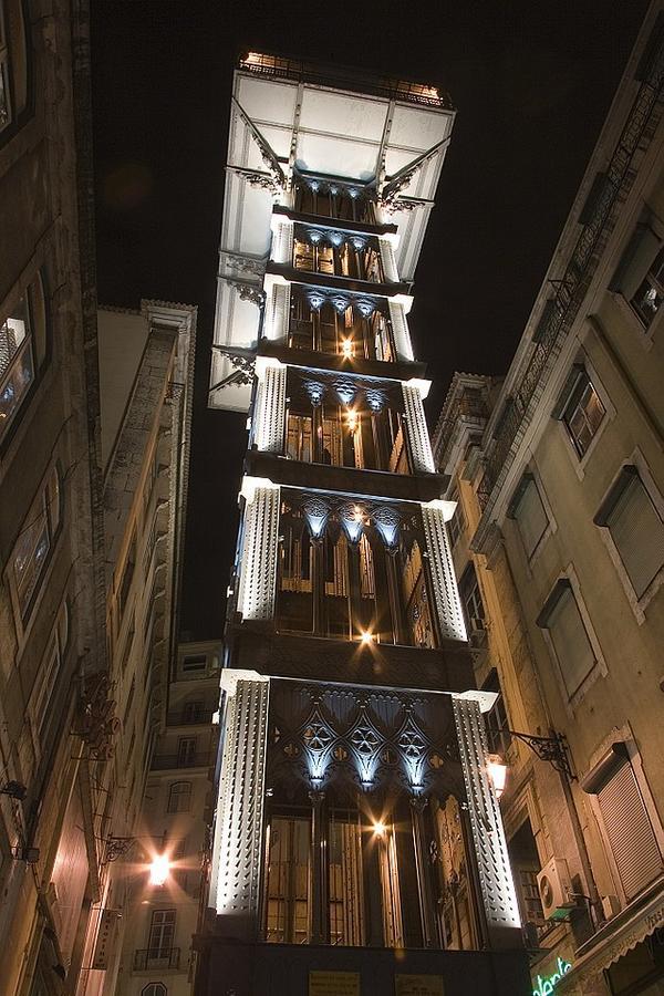 Santa Justa 77 - Downtown Luxury Apartments Lisboa Eksteriør bilde