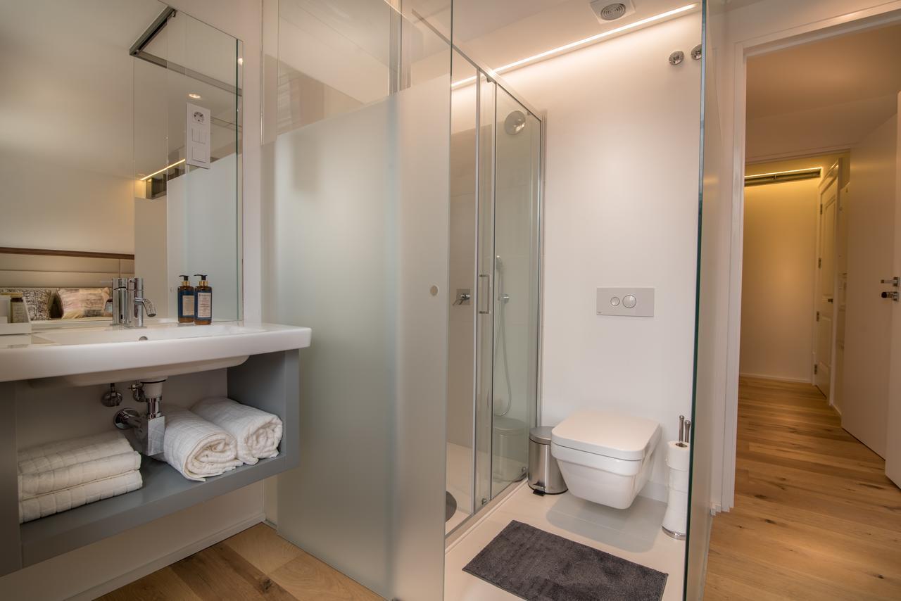 Santa Justa 77 - Downtown Luxury Apartments Lisboa Eksteriør bilde