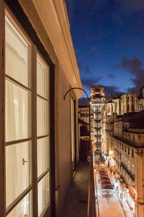 Santa Justa 77 - Downtown Luxury Apartments Lisboa Eksteriør bilde