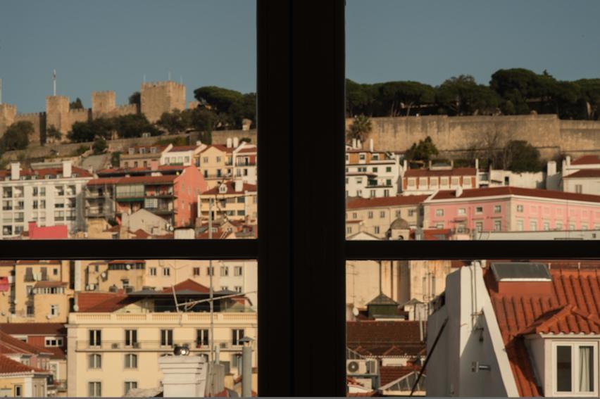Santa Justa 77 - Downtown Luxury Apartments Lisboa Eksteriør bilde